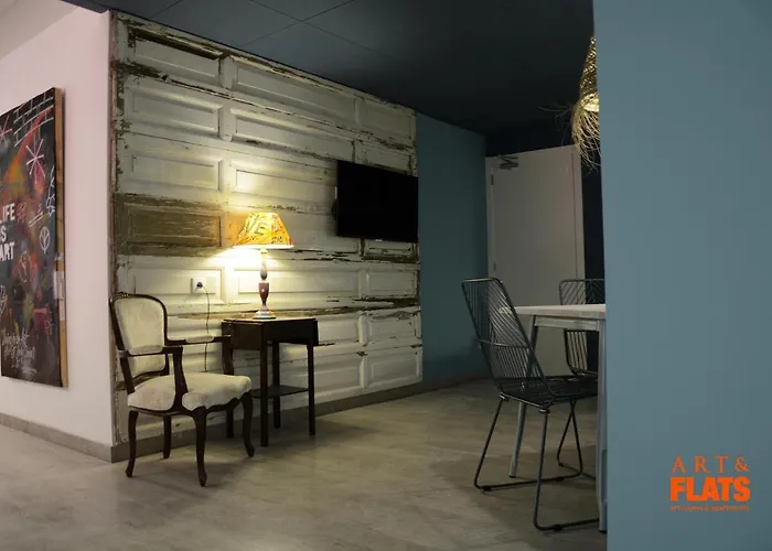 Art&flats Couette-café