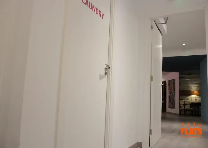 Bed & Breakfast Art&flats