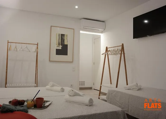 Couette-café Art&flats