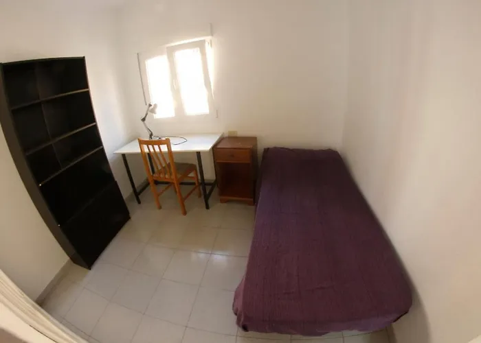 Apartemento Ideal Familia Y Grupo Climatisacion Playa Poblaa Apartment *