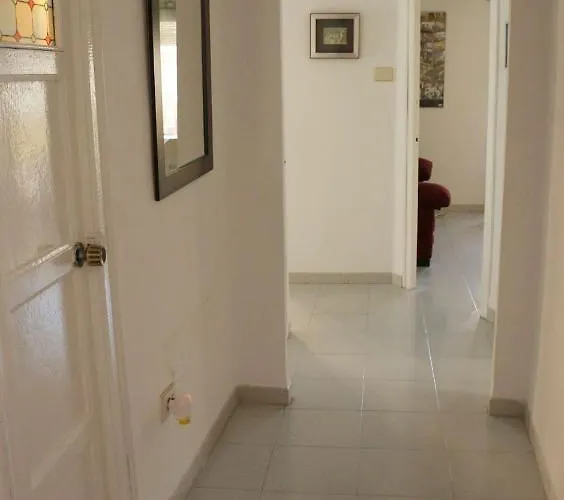 Apartemento Ideal Familia Y Grupo Climatisacion Playa Poblaa Apartment Valencia