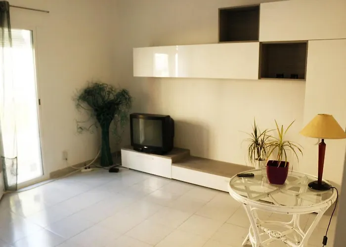 Apartemento Ideal Familia Y Grupo Climatisacion Playa Poblaa