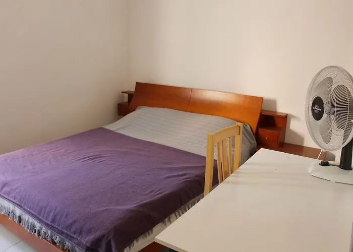 Apartemento Ideal Familia Y Grupo Climatisacion Playa Poblaa