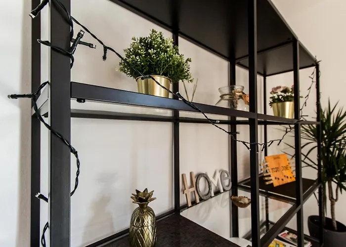 Appartement Renovado Y Sofisticado En El Centro De