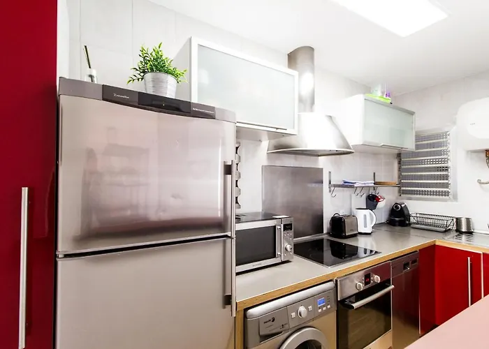 Renovado Y Sofisticado En El Centro De * Valence