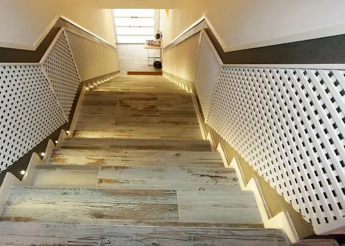 Loft Independiente Con Piscina Compartida En Centro De Διαμέρισμα *