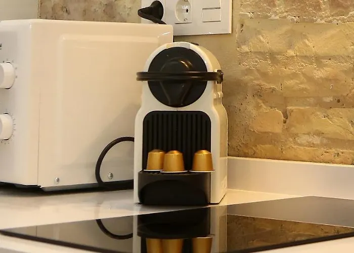 Διαμέρισμα Loft Independiente Con Piscina Compartida En Centro De *