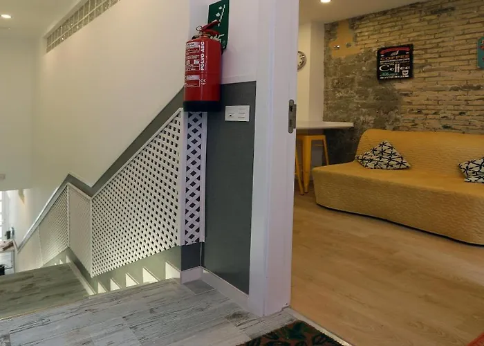 Διαμέρισμα Loft Independiente Con Piscina Compartida En Centro De *