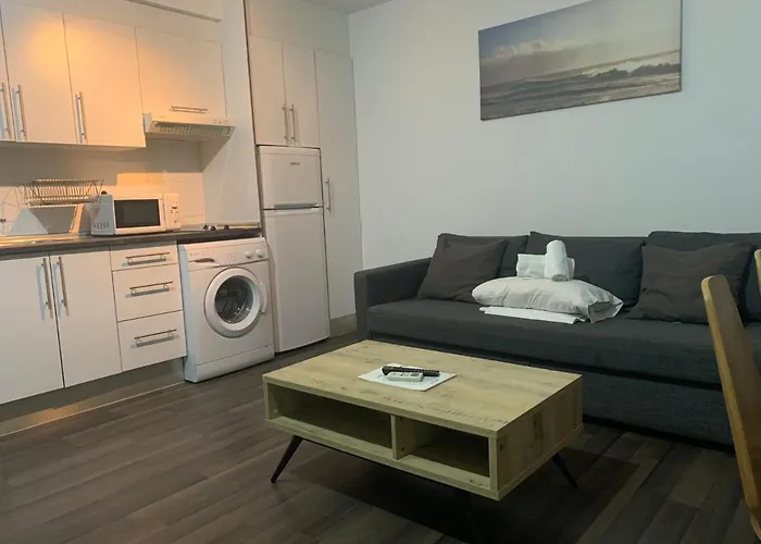 Zerka Centro Apartment *