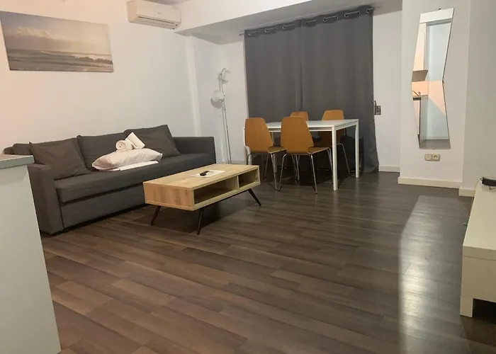 Zerka Centro Apartment Valencia