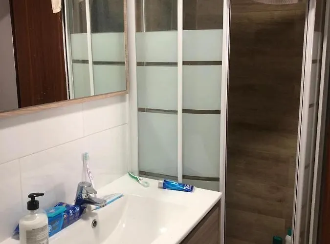 Apartemento Nuevo Cerca Playa Familia O Amigos . Isidro 아파트 *