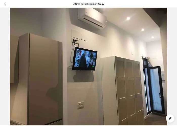 Fantastico Loft En Centro Ciudad Planta Baja * فالنسيا