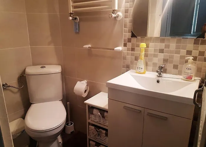 Lejlighed Con Vistas A La Marina Real