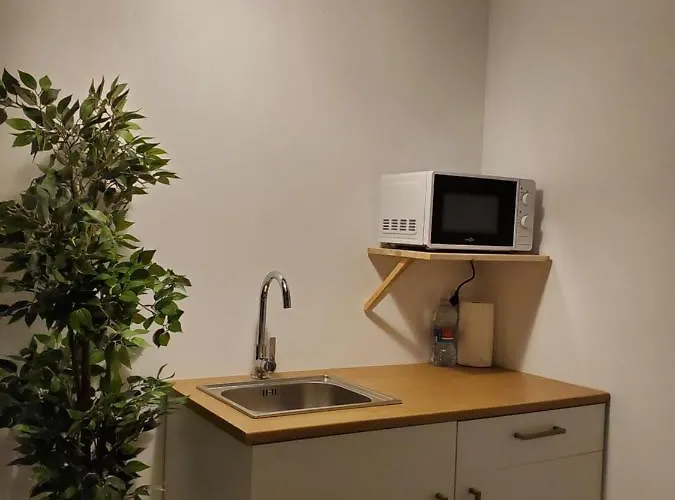 Small And Cozy - G Lejlighed