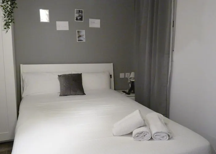 Διαμέρισμα Intimo Y Acogedor 