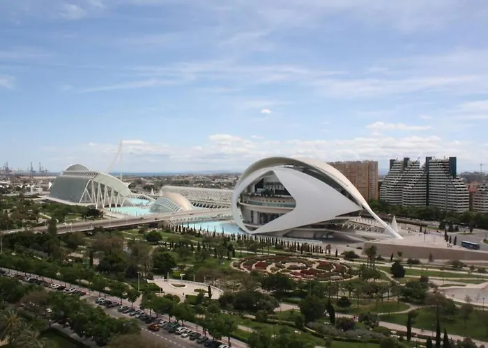 Loft Torres Quart-valencia Center * Βαλένθια