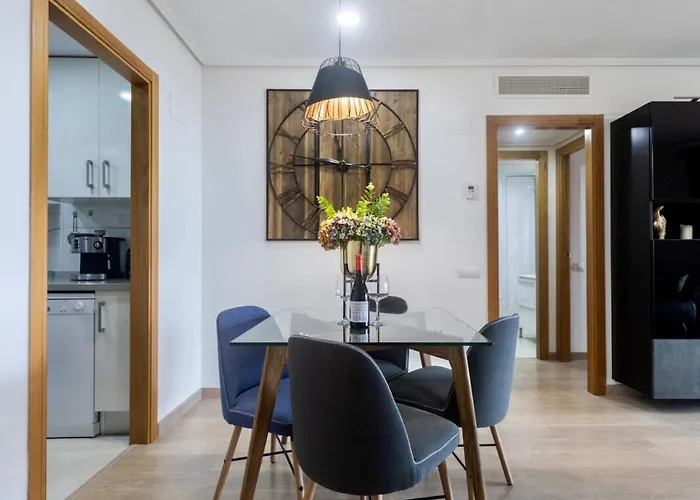 Marin Patacona Apartamento