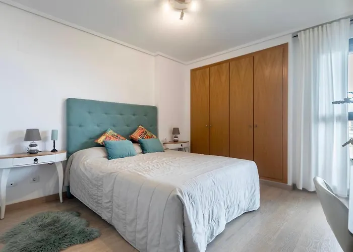 Marin Patacona Apartamento Valência