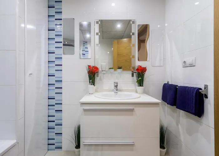 Marin Patacona Apartamento