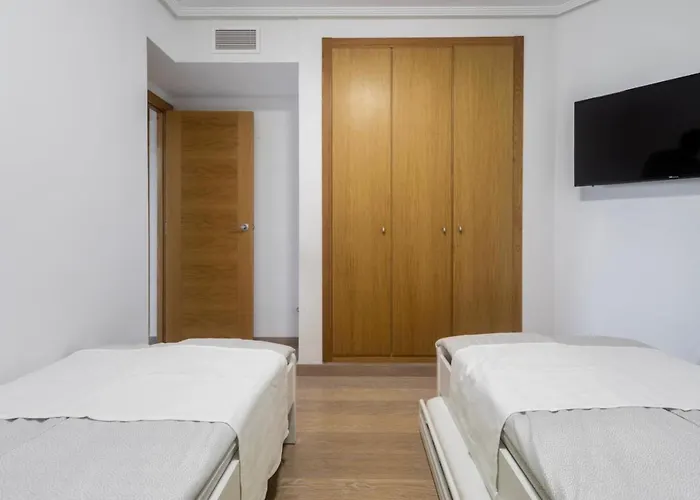 Marin Patacona Apartamento *