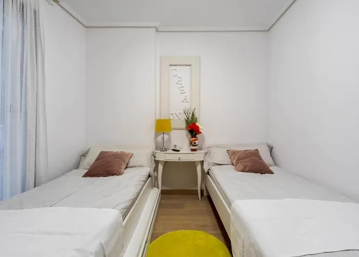 Apartamento Marin Patacona *