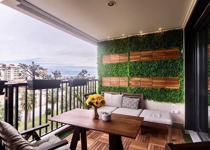 Apartamento Marin Patacona