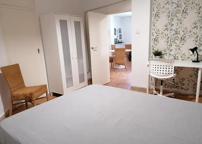 Cerca De La Ciudad De Ciencias Διαμέρισμα