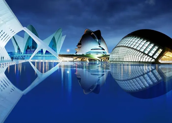 Loft Torres Quart-valencia Center *