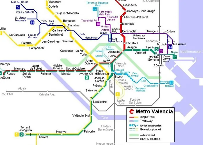 Loft Torres Quart-valencia Center *