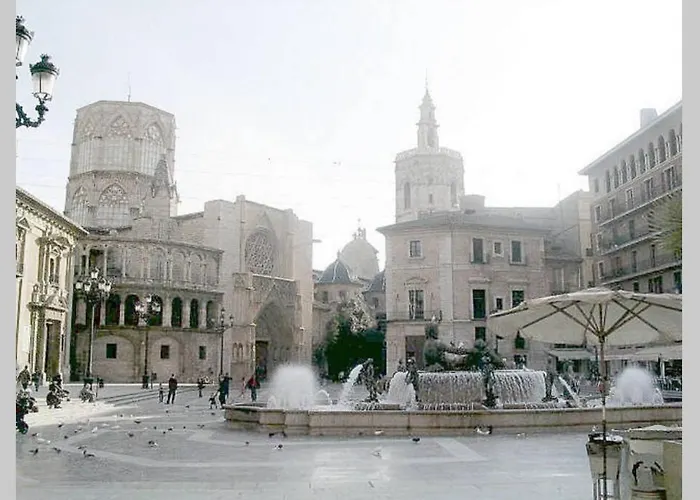 Διαμέρισμα Loft Torres Quart-valencia Center *