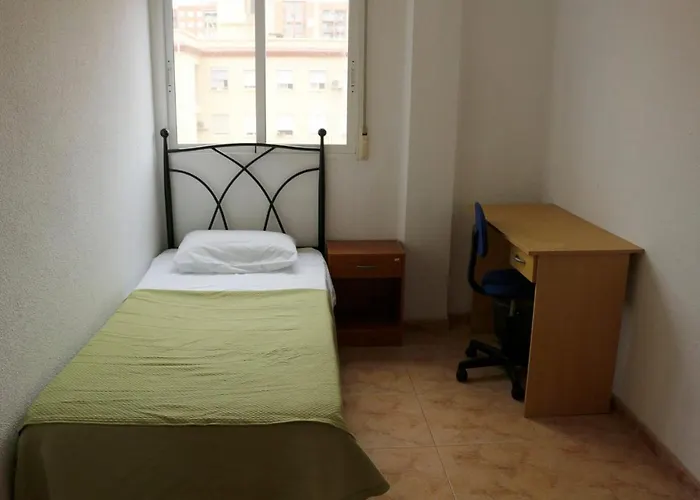 Διαμέρισμα Apartemento Ideal Grupo Y Familia Climatisacion Y Cerca Playa . Mongrell