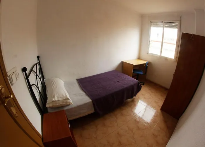 Apartemento Ideal Grupo Y Familia Climatisacion Y Cerca Playa . Mongrell Διαμέρισμα *