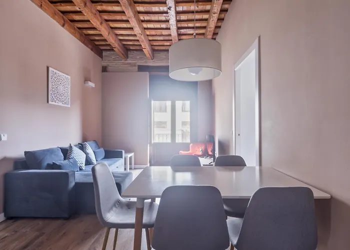 San Miguel, Luxury Apartments.