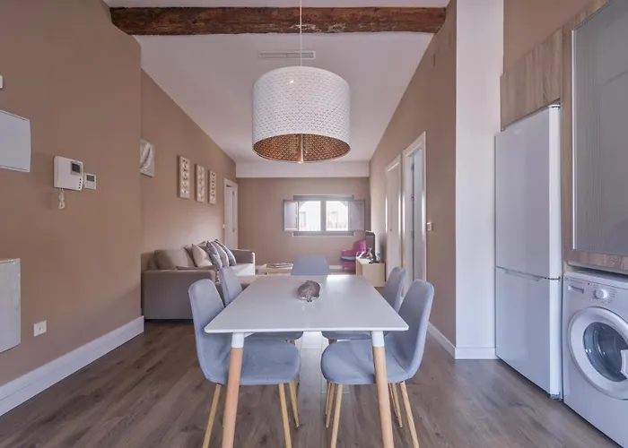 شقة San Miguel, Luxury Apartments. *