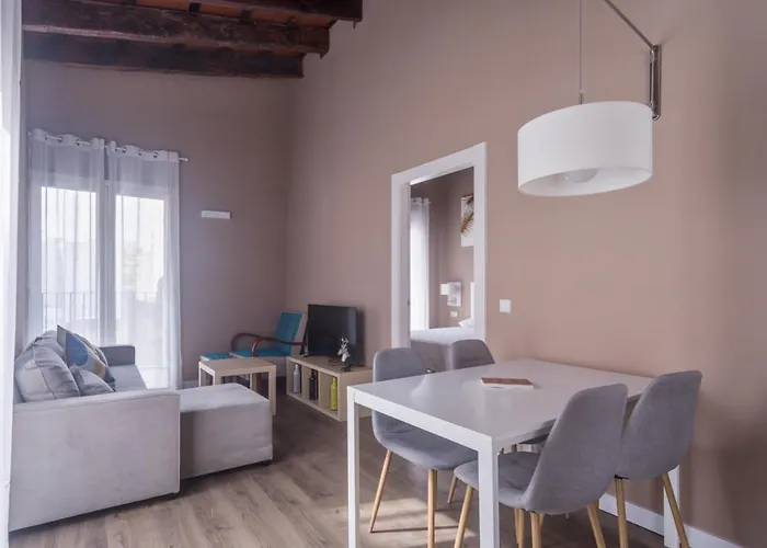 شقة San Miguel, Luxury Apartments. فالنسيا