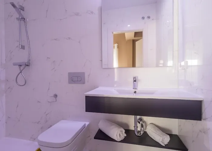 San Miguel, Luxury Apartments. *