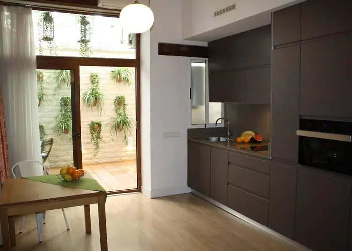 Διαμέρισμα Loft Torres Quart-valencia Center