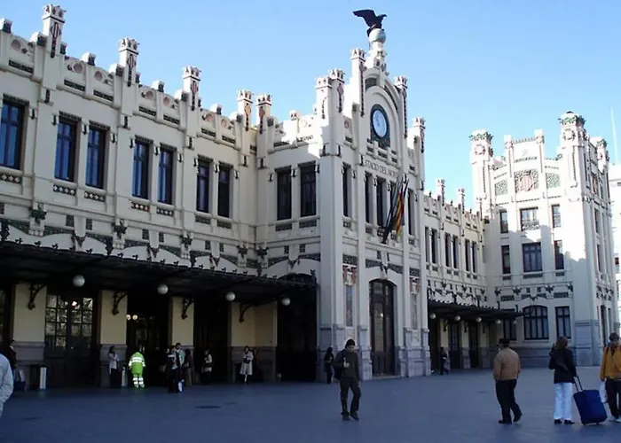 Διαμέρισμα Loft Torres Quart-valencia Center