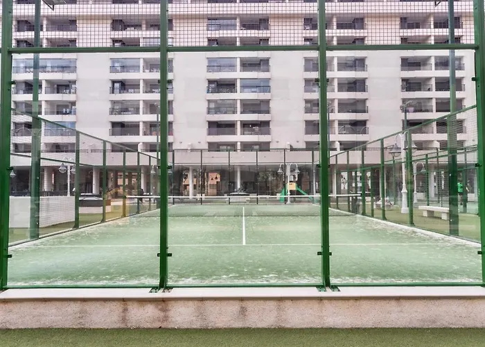 Apartamento Marin Patacona Valência