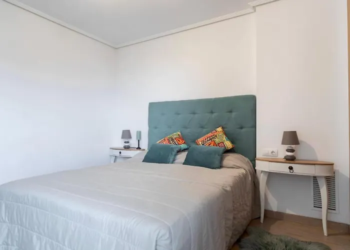 Marin Patacona Apartamento *