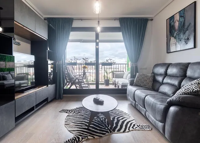 Apartamento Marin Patacona