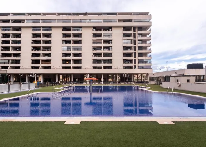 Apartamento Marin Patacona Valência