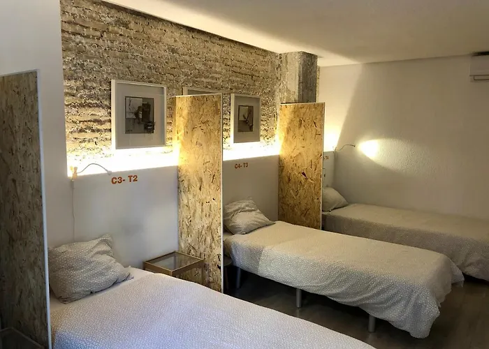 Couette-café Art&flats *