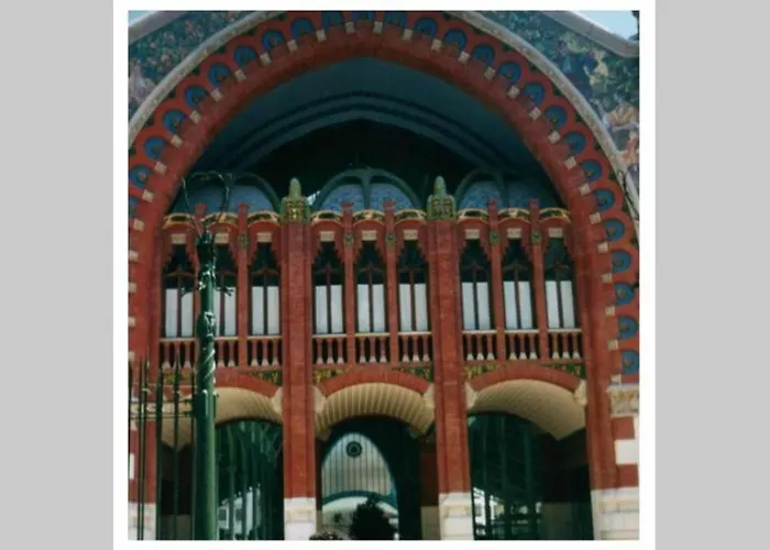 Loft Torres Quart-valencia Center Βαλένθια