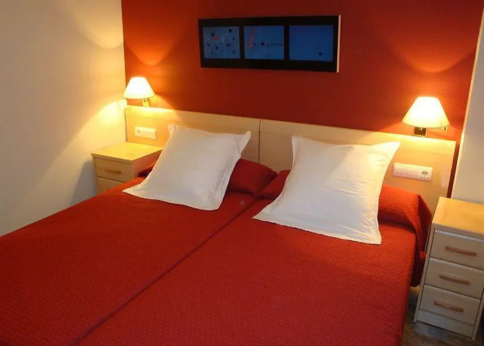 Apartamento Plaza Picasso Valência