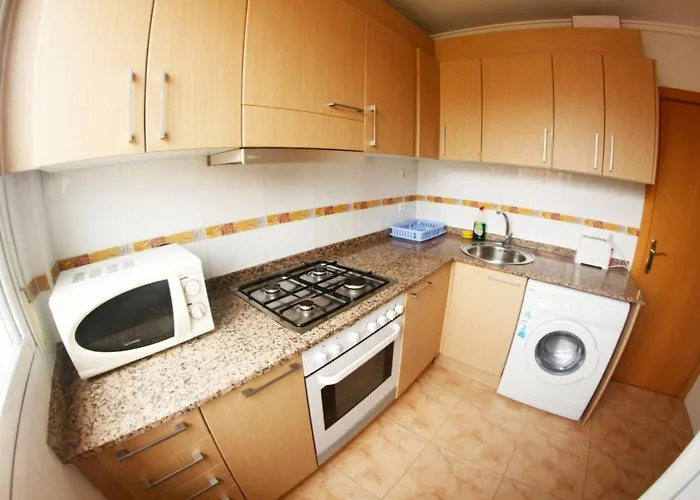 Apartemento Ideal Grupo Y Familia Climatisacion Y Cerca Playa . Mongrell * Βαλένθια