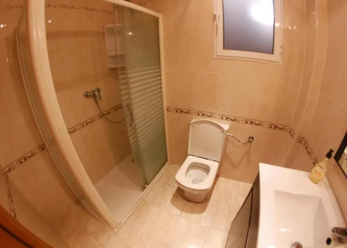 Apartemento Ideal Grupo Y Familia Climatisacion Y Cerca Playa . Mongrell *