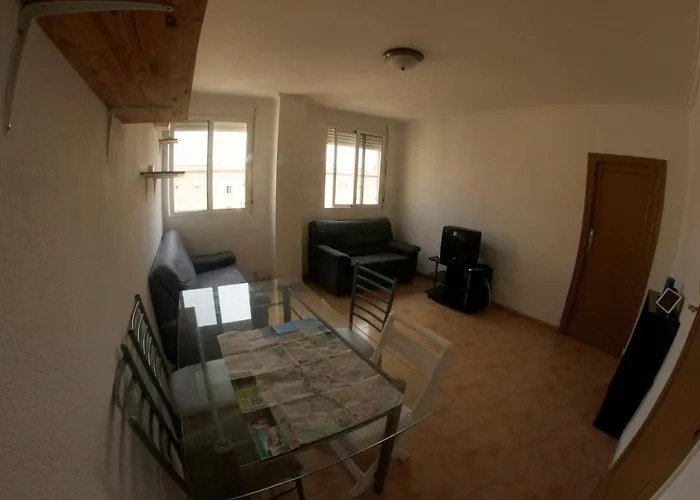 Apartemento Ideal Grupo Y Familia Climatisacion Y Cerca Playa . Mongrell * Βαλένθια