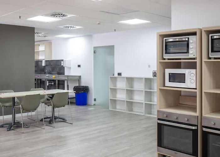 Διαμέρισμα Juvenil Colegio Mayor Galileo Galilei Βαλένθια