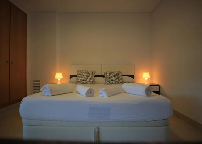 Atico Patacona Playa 아파트